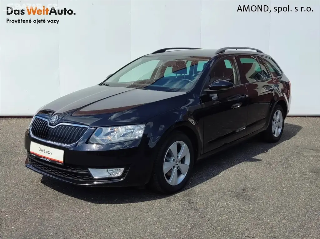 Škoda Octavia, Combi 1.2 TSI 77 kW Elegance